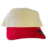 Corduroy K-Frame 5 Panel Hat