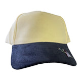 Corduroy K-Frame 5 Panel Hat