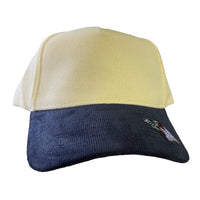 Corduroy K-Frame 5 Panel Hat