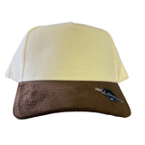 Corduroy K-Frame 5 Panel Hat