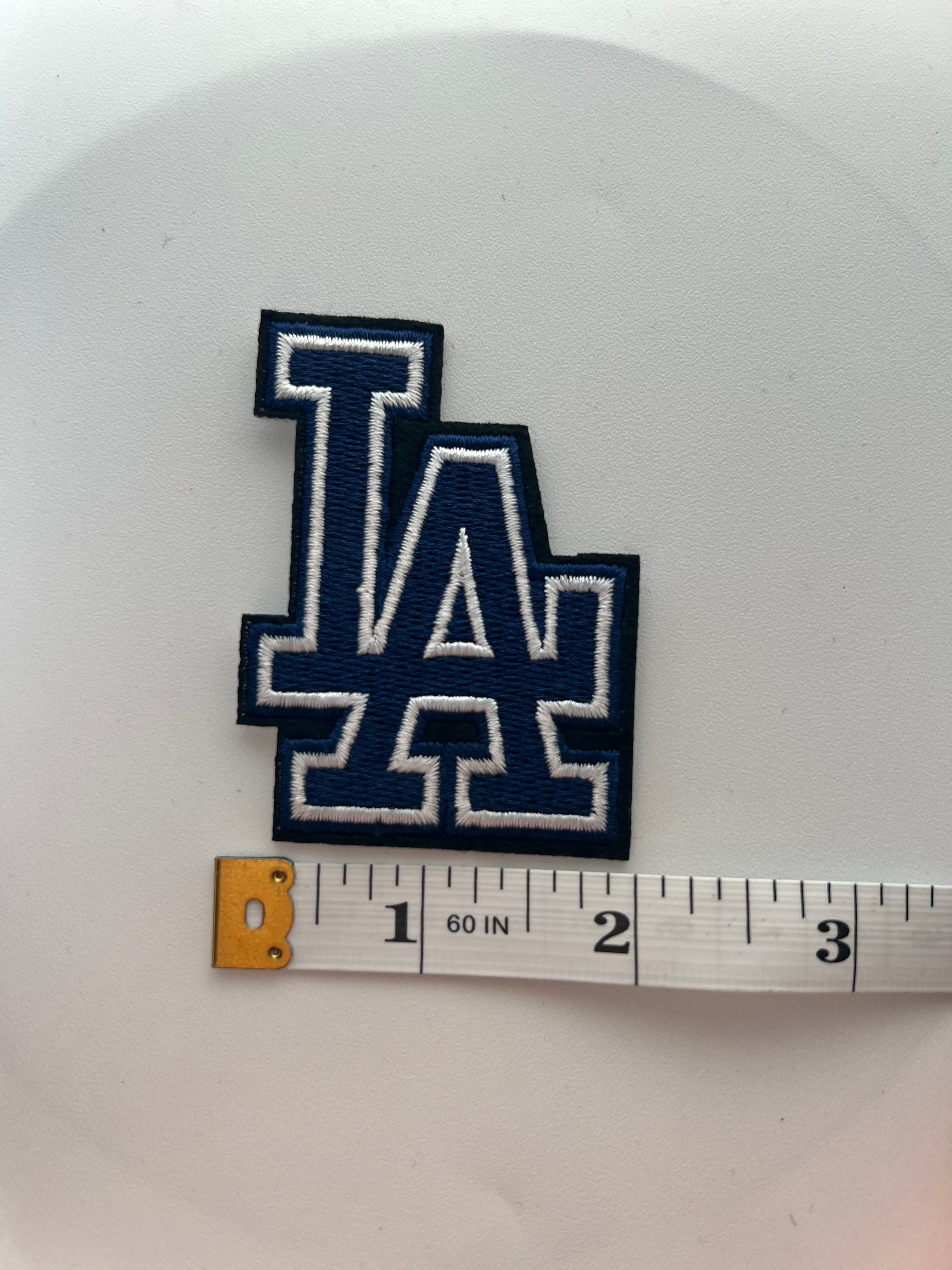 LA Blue Patches