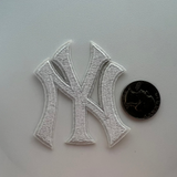 NY White Patch