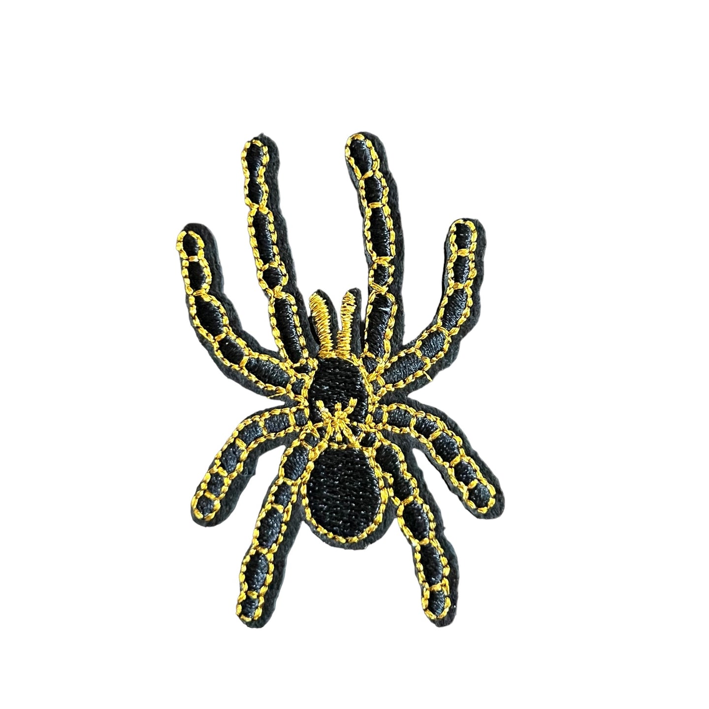 Spider Iron On Embroidery Patch