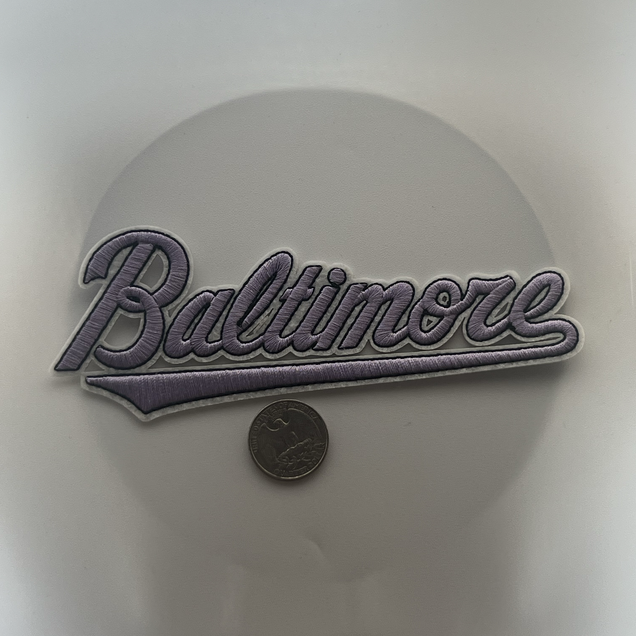 Purple Baltimore Patch