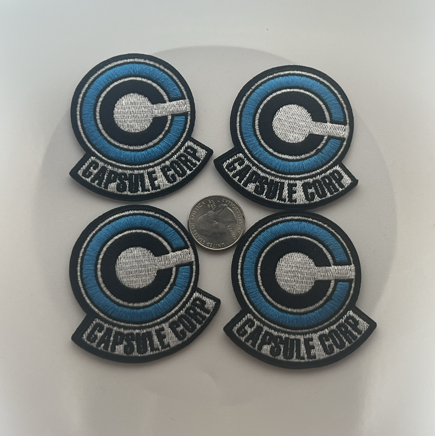 Capsule Corp Patch