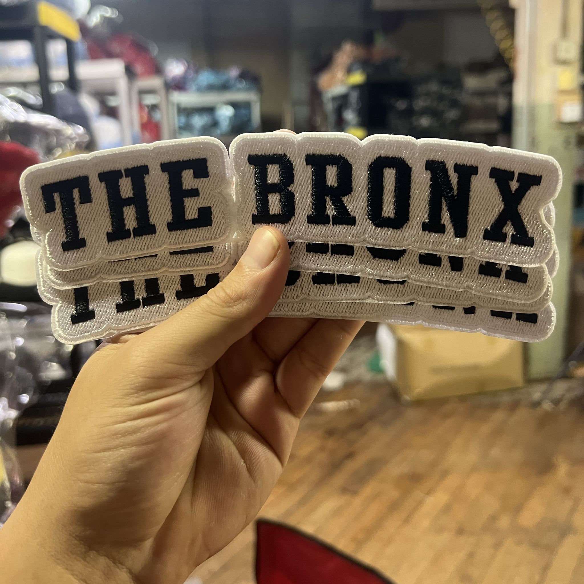 The Bronx Patch