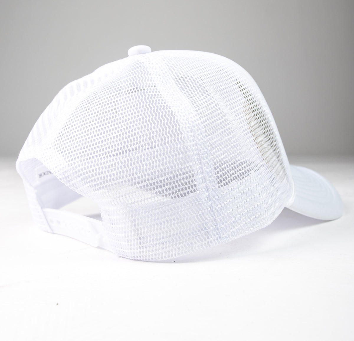 White - Trucker hats – hatvendor